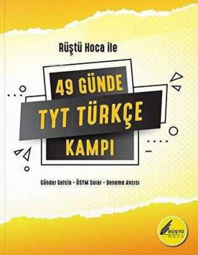 49 Günde TYT Türkçe Kampı - Kitapiks.com