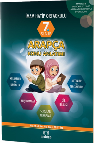 7. Sınıf Arapça Konu Anlatımı - Kitapiks.com