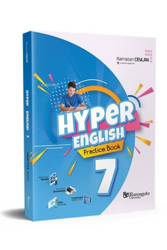 7. Sınıf HYPER Practice Book - Quizzes & Dictionary - Kitapiks.com