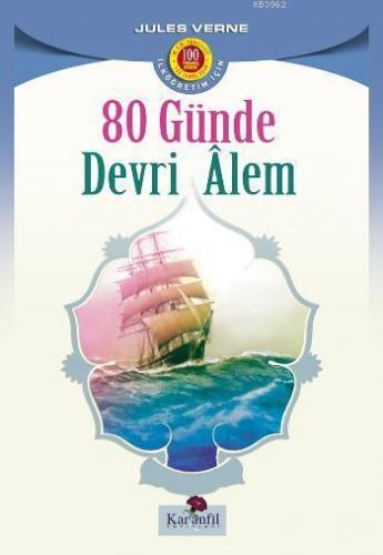 80 Günde Devri Alem - Kitapiks.com