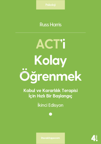 ACT'i Kolay Öğrenmek - Kitapiks.com