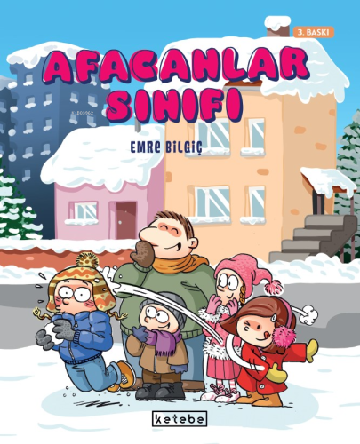 Afacanlar Sınıfı - Kitapiks.com