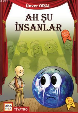 Ah Şu İnsanlar - Kitapiks.com