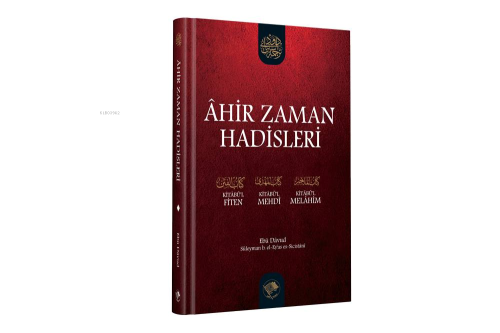 Ahir Zaman Hadisleri (Büyük Boy) - Kitapiks.com