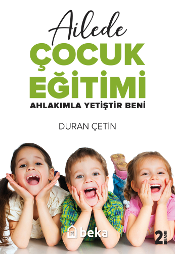 Ailede Çocuk Eğitimi - Kitapiks.com