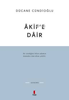 Âkife Dâir - Kitapiks.com