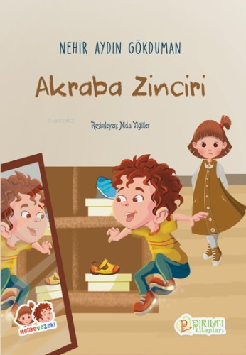 Akraba Zinciri - Kitapiks.com