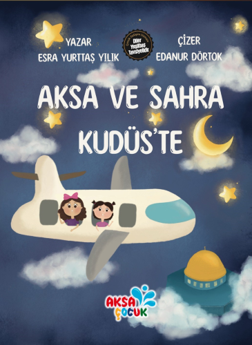 Aksa ve Sahra Kudüs’te - Kitapiks.com