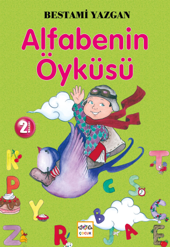 Alfabenin Öyküsü - Kitapiks.com