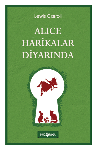 Alice Harikalar Diyarında - Kitapiks.com