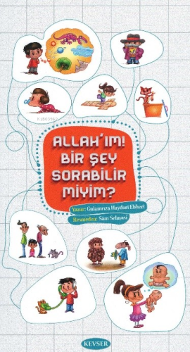 Allah’ım! Bir Şey Sorabilir Miyim? - Kitapiks.com