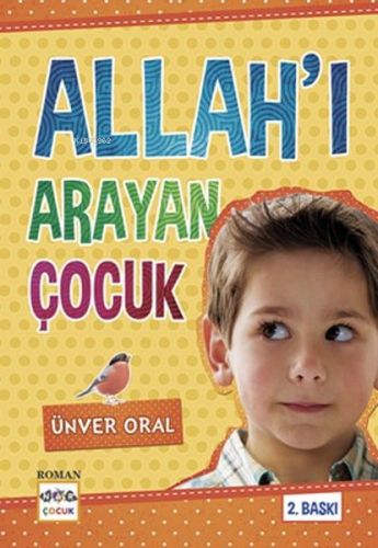 Allah'ı Arayan Çocuk - Kitapiks.com