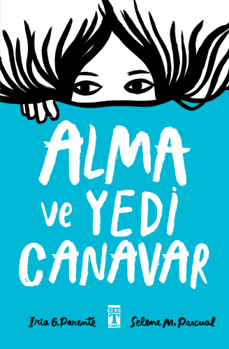 Alma ve Yedi Canavar - Kitapiks.com