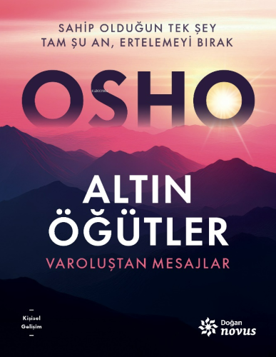 Altın Öğütler - Kitapiks.com