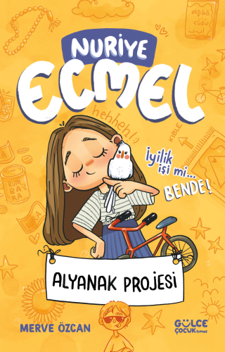 Alyanak Projesi - Nuriye Ecmel 2 - Kitapiks.com