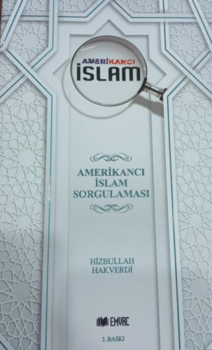 Amerikancı İslam - Kitapiks.com