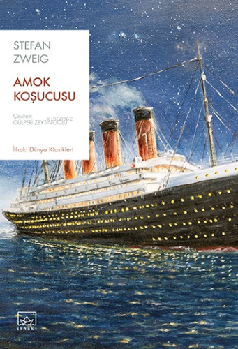 Amok Koşucusu - Kitapiks.com