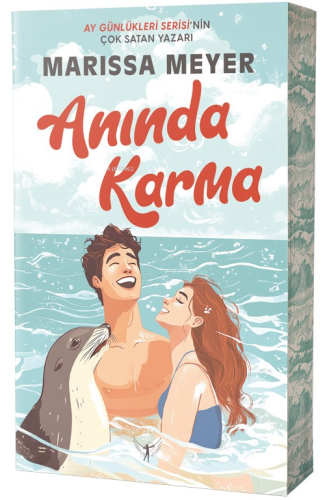 Anında Karma - Kitapiks.com