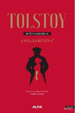 Anna Karanina 2; Bütün Eserleri VIII - Kitapiks.com