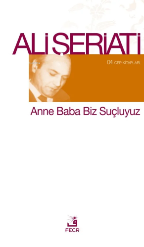 Anne Baba Biz Suçluyuz - Kitapiks.com