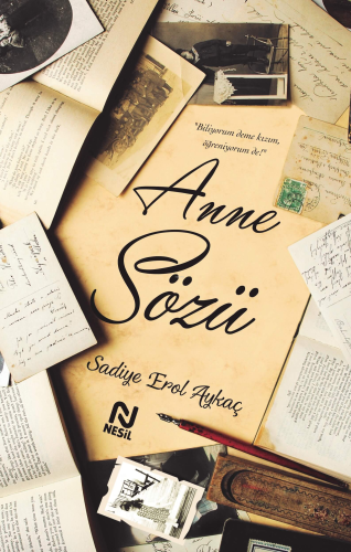 Anne Sözü - Kitapiks.com