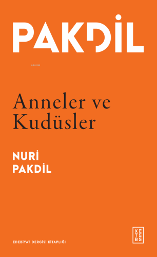 Anneler ve Kudüsler - Kitapiks.com