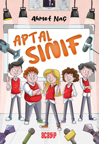 Aptal Sınıf - Kitapiks.com