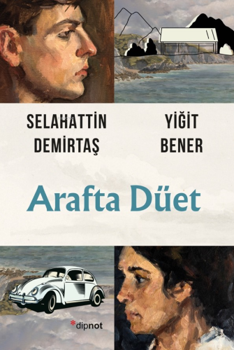 Arafta Düet - Kitapiks.com