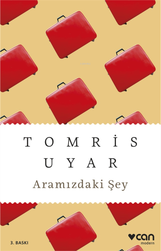 Aramızdaki Şey - Kitapiks.com