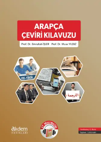 Arapça Çeviri Kılavuzu - Kitapiks.com