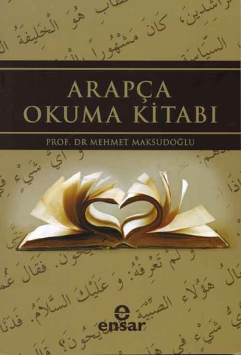 Arapça Okuma Kitabı - Kitapiks.com