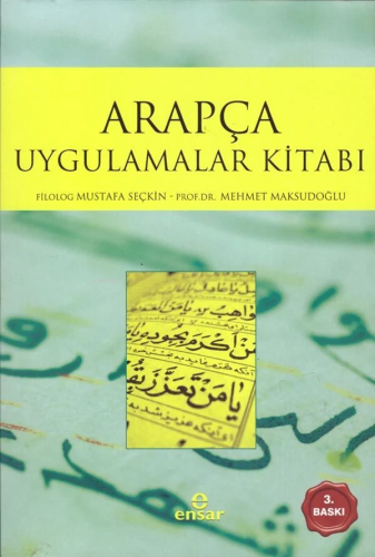 Arapça Uygulamalar Kitabı - Kitapiks.com