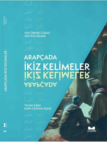 Arapçada İkiz Kelimeler - Kitapiks.com