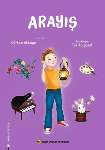 Arayış - Kitapiks.com