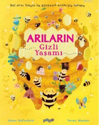 Arıların Gizli Yaşamı - Kitapiks.com