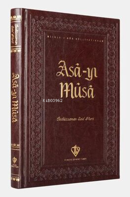 Asa-yı Musa - Kitapiks.com