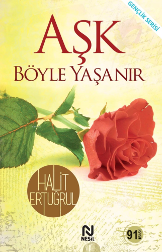 Aşk Böyle Yaşanır - Kitapiks.com