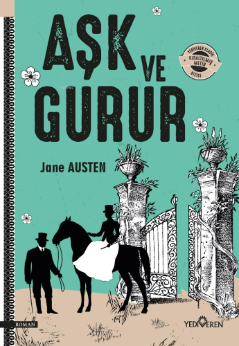 Aşk ve Gurur - Kitapiks.com