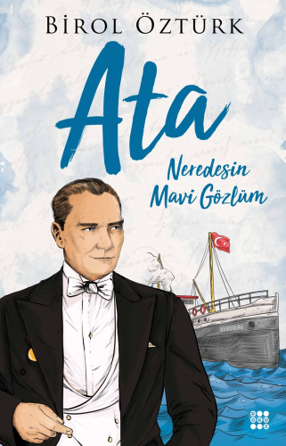 Ata – Neredesin Mavi Gözlüm - Kitapiks.com