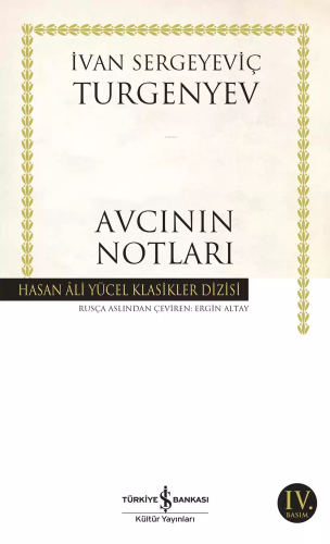 Avcının Notları - Kitapiks.com