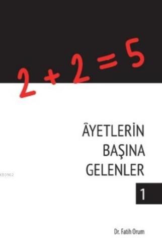 Ayetlerin Başına Gelenler 1 - Kitapiks.com