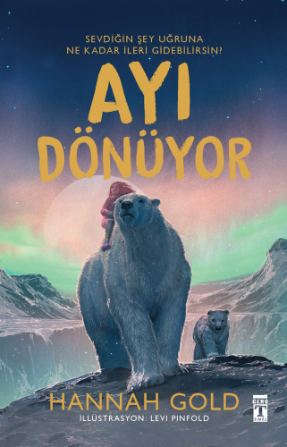 Ayı Dönüyor (Ciltli Şömizli) - Kitapiks.com