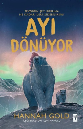 Ayı Dönüyor - Kitapiks.com