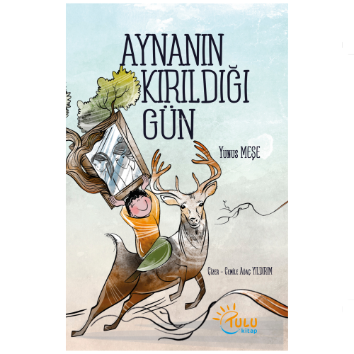 Aynanın Kırıldığı Gün - Kitapiks.com