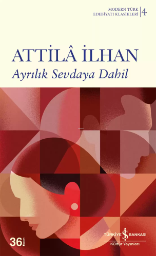 Ayrılık Sevdaya Dahil - Kitapiks.com