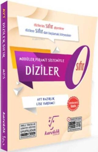 AYT Diziler Sıfır Konu Anlatımı - Kitapiks.com