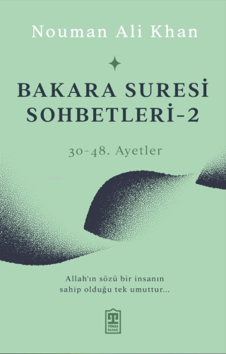 Bakara Suresi Sohbetleri 2 - Kitapiks.com