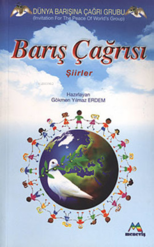 Barış Çağrısı - Kitapiks.com