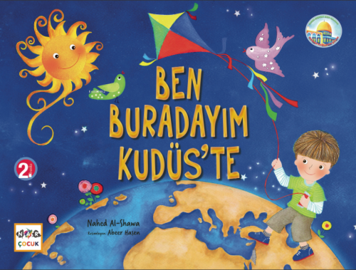 Ben Buradayım Kudüs’te - Kitapiks.com