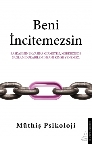 Beni İncitemezsin - Kitapiks.com